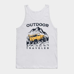 Outdoor Traveler Tank Top